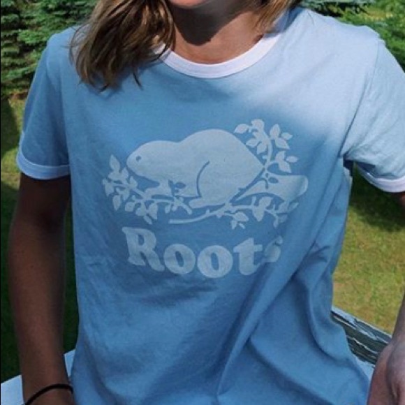 Roots t-shirts - Picture 1 of 4